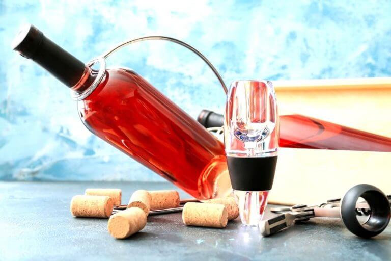 Wine Aeration–Is it Really Necessary?