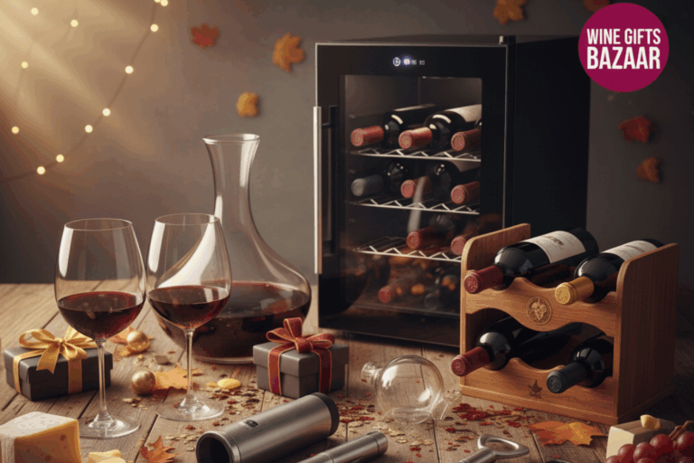 Wine Lovers’ Paradise: Black Friday Bargains